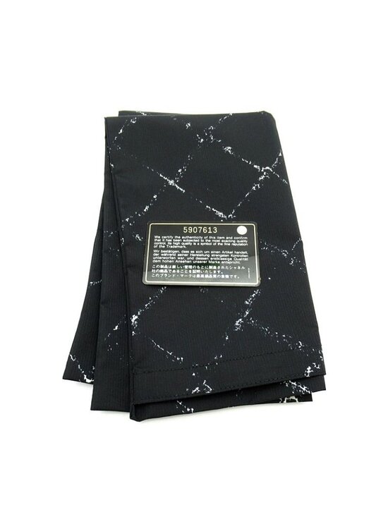 Chanel Travel Line Backpack Nylon Black main image 7